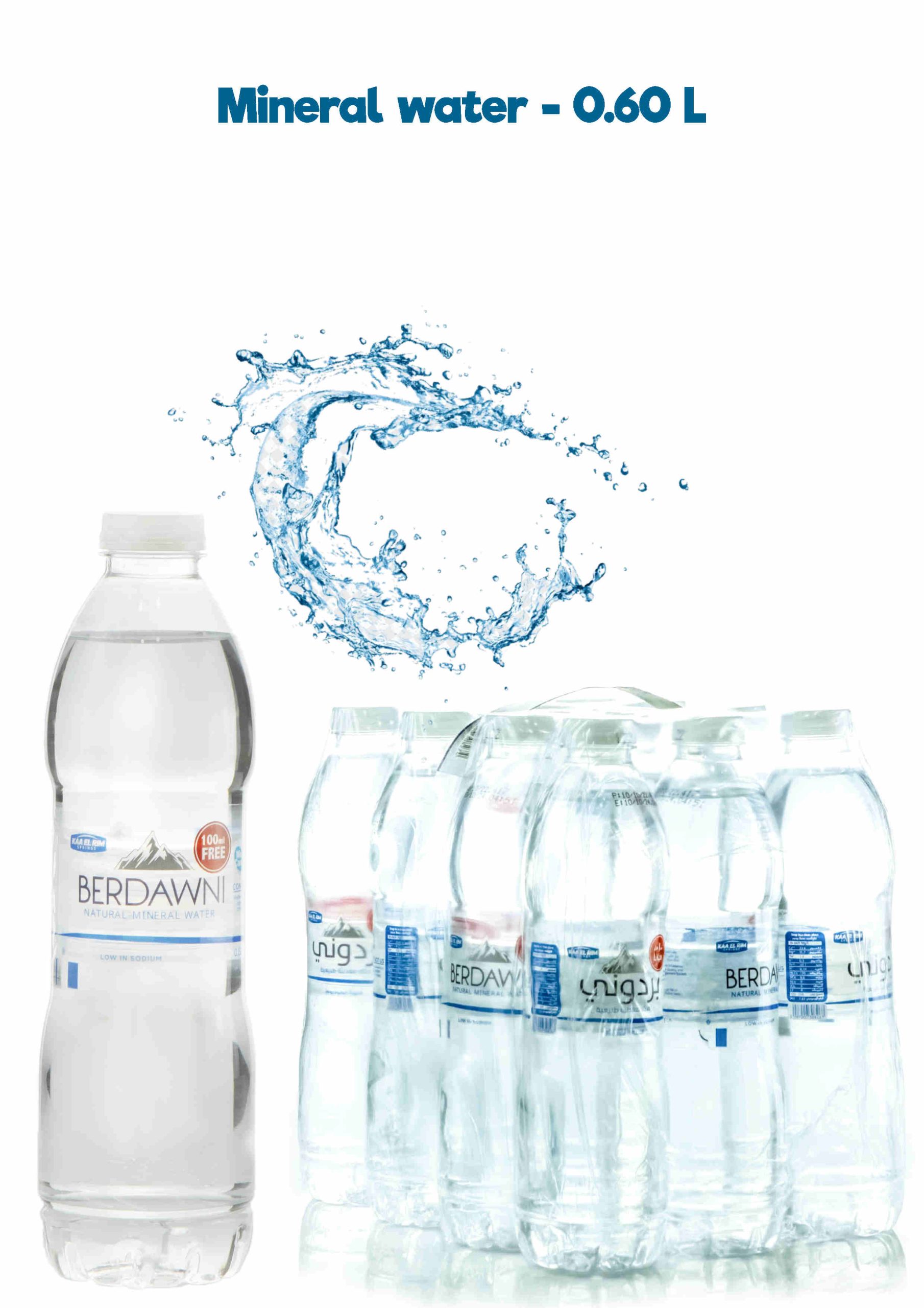 Berdawni Natural Water